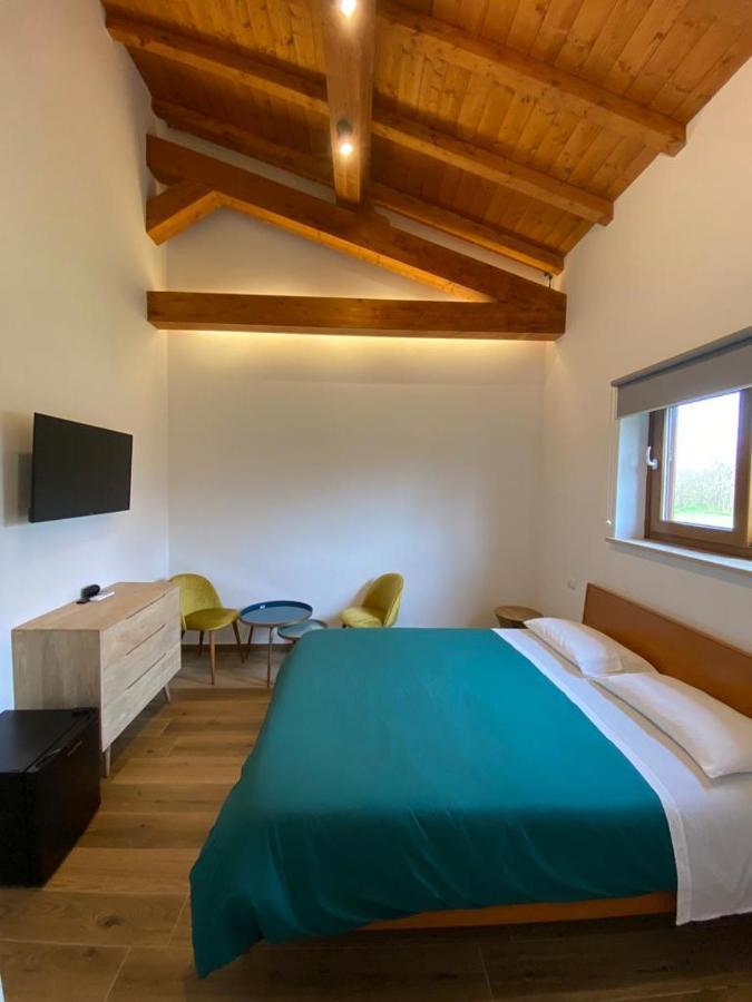 Agriturismo Terre Di Nelio Vignanello Dış mekan fotoğraf