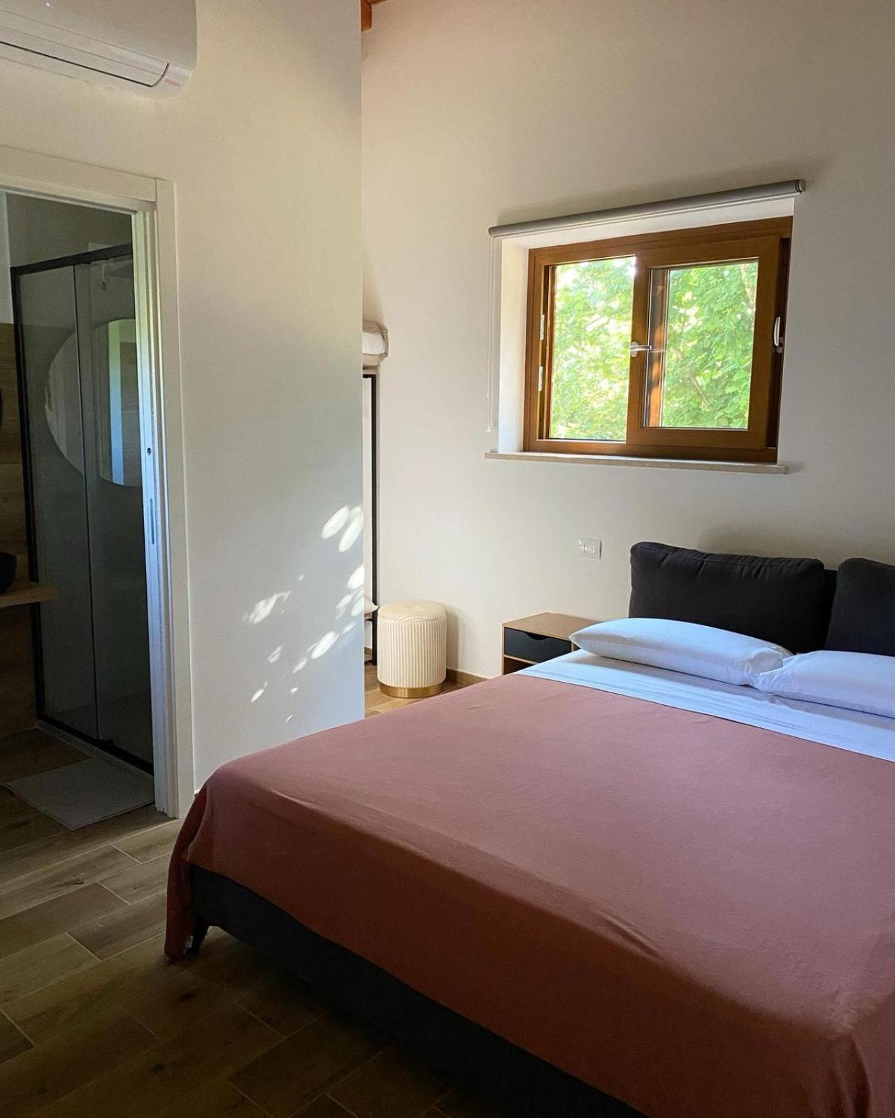 Agriturismo Terre Di Nelio Vignanello Dış mekan fotoğraf