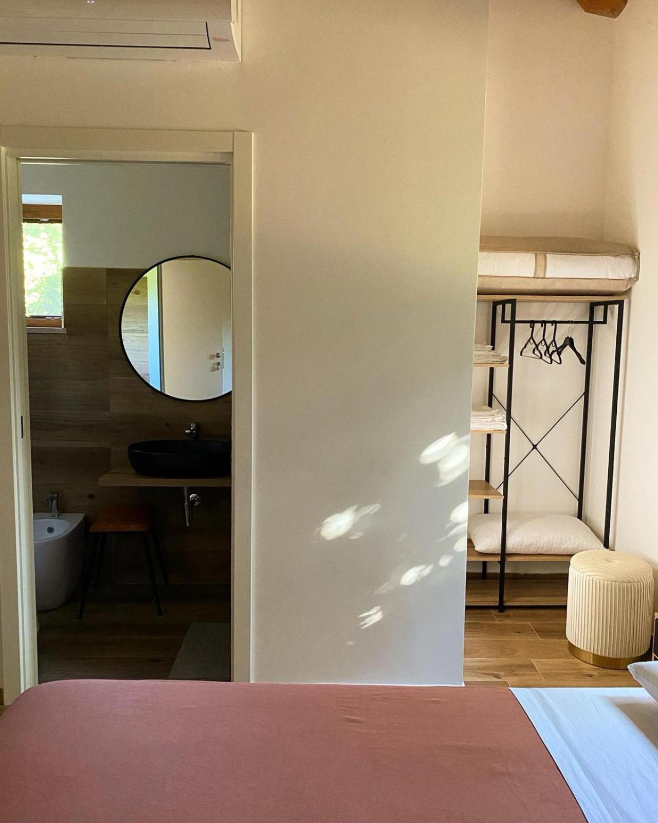Agriturismo Terre Di Nelio Vignanello Dış mekan fotoğraf