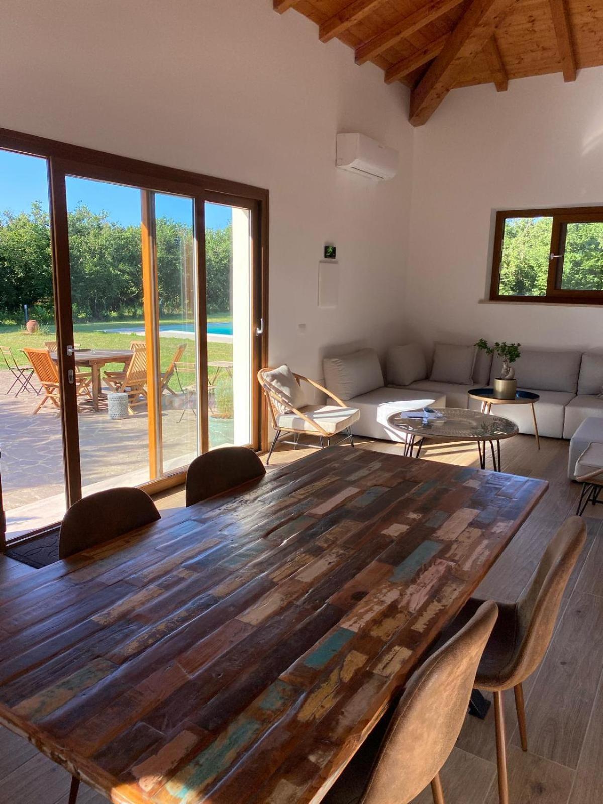 Agriturismo Terre Di Nelio Vignanello Dış mekan fotoğraf